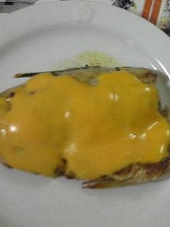 鯵のムニエル★チーズ味(鯵)、何ちゃって-レシピのメイン写真