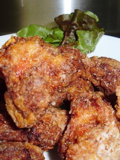 カリカリ♡鳥から揚げ♪-レシピのメイン写真