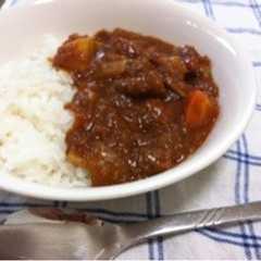 トマトなカレー-レシピのメイン写真