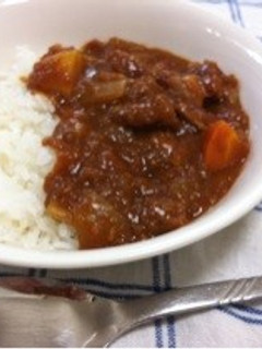 トマトなカレー-レシピのメイン写真