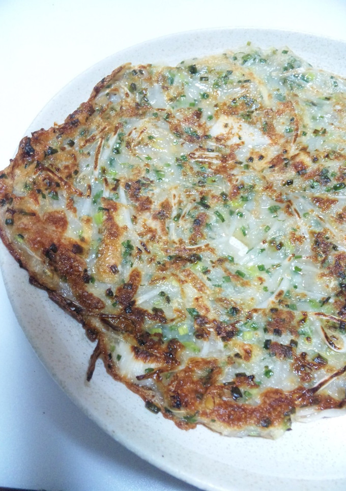 長芋のお焼き-レシピのメイン写真
