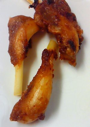 味噌漬けフライ-レシピのメイン写真