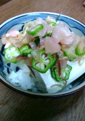 夏でも食欲弾む♪新生姜とやっこのご飯☆-レシピのメイン写真