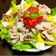 夏バテに★オシャレ豚しゃぶサラダ