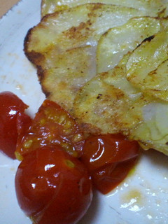 じゃがいものチーズ焼き-レシピのメイン写真