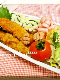 ルクエdeキャベツの胡麻和え♪お弁当にも-レシピのメイン写真