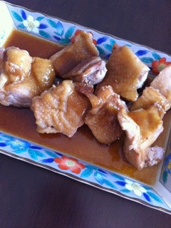 王道!鶏の照り焼き☆☆-レシピのメイン写真