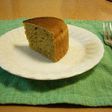 めいコロのバナナケーキ