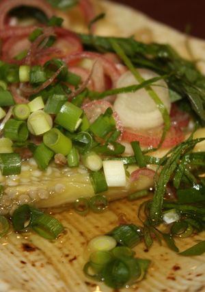 さっぱり焼き茄子-レシピのメイン写真