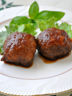 ボリューム満点☆ポテトの牛肉包み焼き♪-レシピのメイン写真