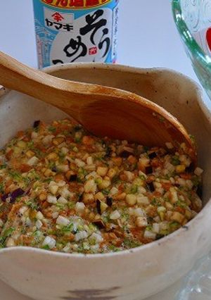 そうめんと一緒に。。-レシピのメイン写真
