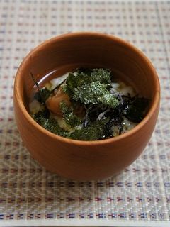 さらさら冷やし茶漬け♪-レシピのメイン写真