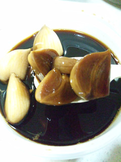 簡単・にんにく醤油-レシピのメイン写真