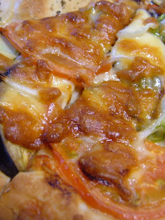 夏野菜のピザ-レシピのメイン写真