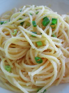 ☆たらこのパスタ☆-レシピのメイン写真