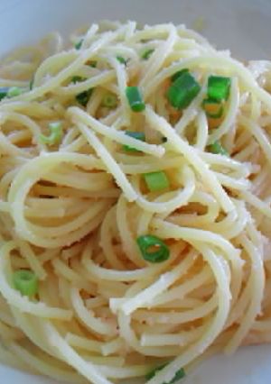 ☆たらこのﾊﾟｽﾀ☆-レシピのメイン写真