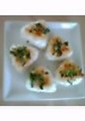 焼おにぎり(ネギ味噌)-レシピのメイン写真