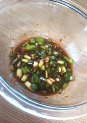 簡単！ニラタレ 焼肉・冷しゃぶに♫-レシピのメイン写真