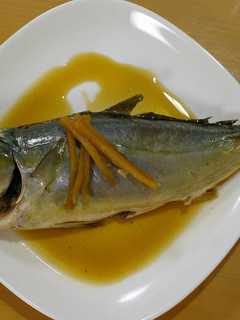 こぞくら(ぶりの稚魚)の煮付け-レシピのメイン写真