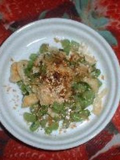 大根菜炒め-レシピのメイン写真