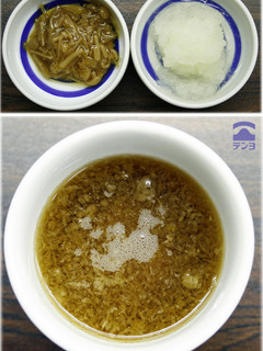 アレンジそうめんつゆ なめ茸おろしver-レシピのメイン写真