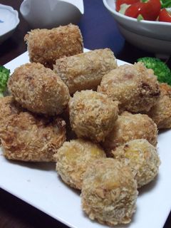 たまごがなくても☆うちのフライ-レシピのメイン写真
