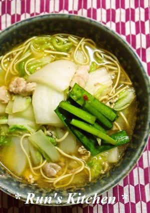 なんちゃって★神座風おいしいラーメン♪-レシピのメイン写真