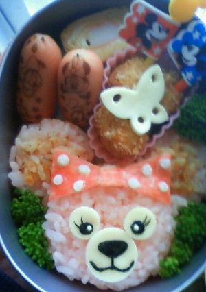 シェリーメイのお弁当-レシピのメイン写真