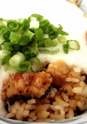夏にピッタリ♪とろろがけ鰻飯-レシピのメイン写真