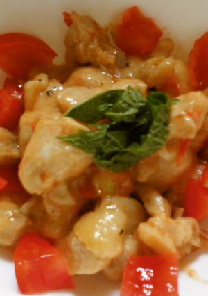 チーズとトマトのイタリアンおつまみ-レシピのメイン写真