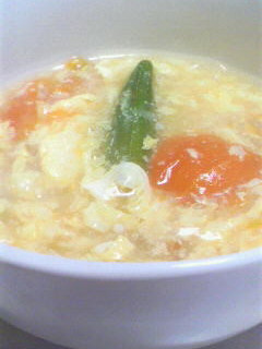 春雨と旬野菜の酸辣湯(スーラータン)☆彡-レシピのメイン写真