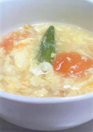 春雨と旬野菜の酸辣湯（ｽｰﾗｰﾀﾝ）☆彡-レシピのメイン写真