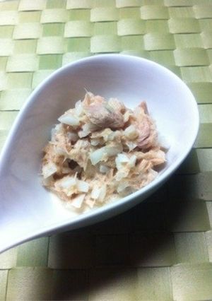 ご飯にもパンにも☆ツナサラダ-レシピのメイン写真