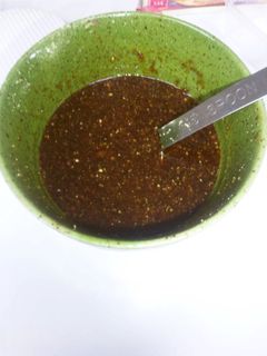 手作り!焼肉のタレ-レシピのメイン写真