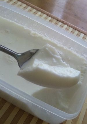 カルピス入り♪爽やか牛乳かん-レシピのメイン写真