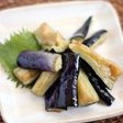 簡単♪フライパンで揚げ出しなす