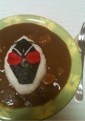 仮面ライダーフォーゼ-レシピのメイン写真