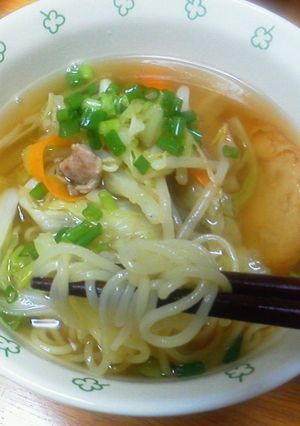 即作れる！！中華そば★-レシピのメイン写真