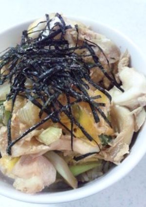 絶品！親子丼-レシピのメイン写真