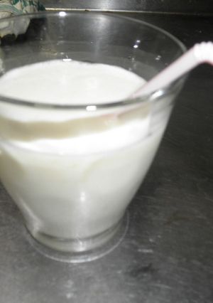 banana♥ハニーjuice(^ム^)-レシピのメイン写真