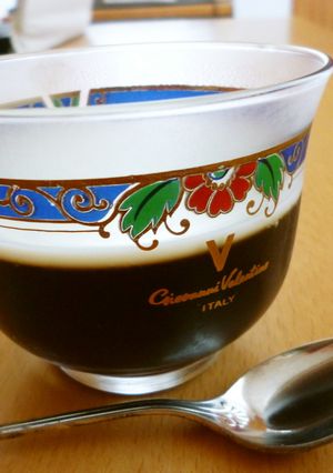 ５分でできる。シンプルなコーヒーゼリー。-レシピのメイン写真