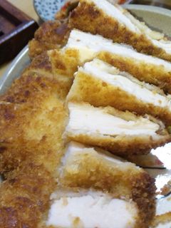 簡単☆やわらかチキンカツ-レシピのメイン写真