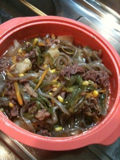 レンジで簡単☆変わり肉じゃが?(^^)-レシピのメイン写真