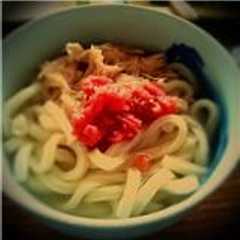 かんたんうどん-レシピのメイン写真