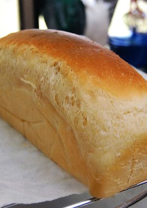 超手抜き!なのに絶品❤レンジ発酵食パン-レシピのメイン写真
