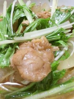 主婦の味方!簡単!これだけ!鶏ぽん酢煮-レシピのメイン写真