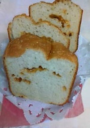 GOPANでばななメープルお米食パン-レシピのメイン写真