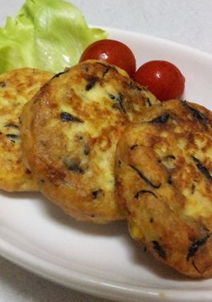 栄養たっぷり！！ふわふわ手作りがんも-レシピのメイン写真