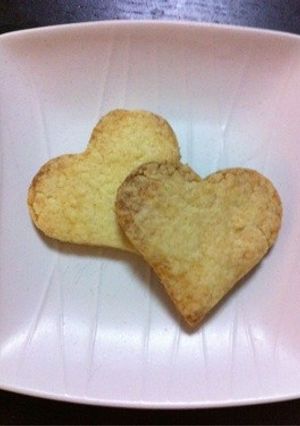 昔ながらのサックサク型抜きクッキー-レシピのメイン写真