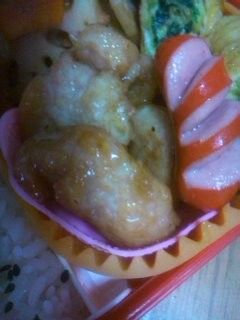お弁当に*塩唐揚げdeレモン唐揚げ-レシピのメイン写真